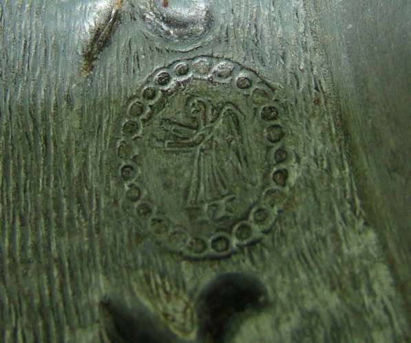 Тарелка декоративная (P153) в Москве