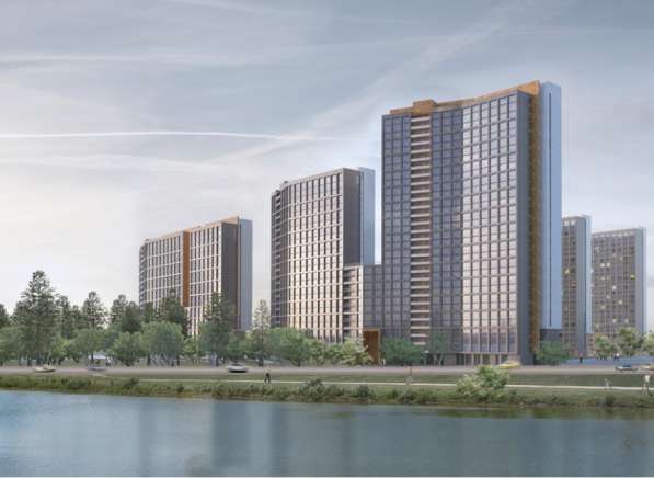 Студия с ремонтом, новый дом! в Екатеринбурге фото 15