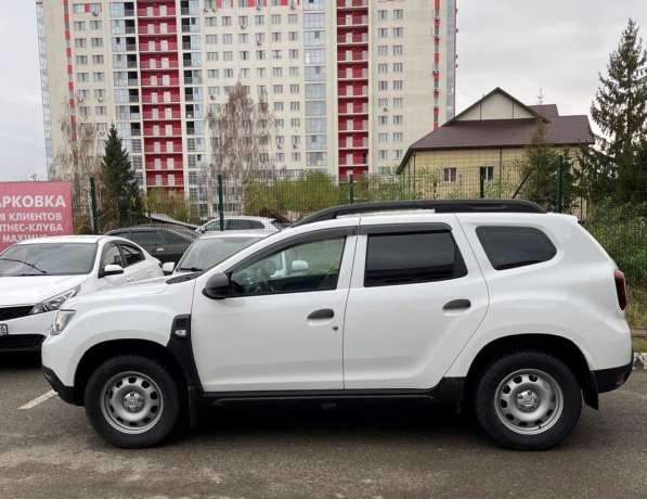 Аренда Renault Duster 2021 MT