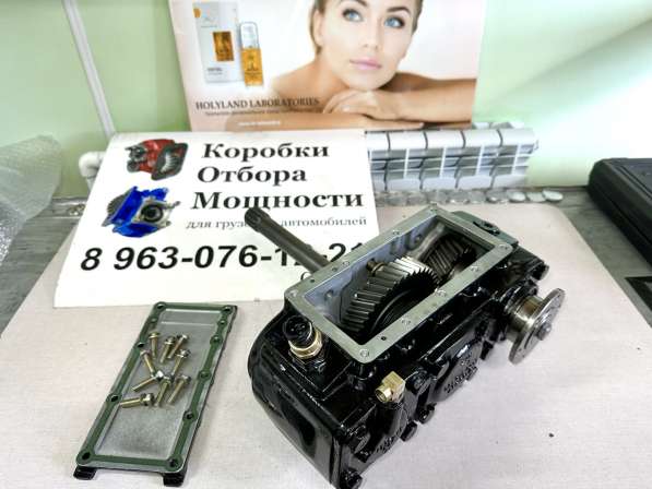 Коробка Отбора Мощности N 221/10 B-IT (6091 005 020) в Челябинске фото 16