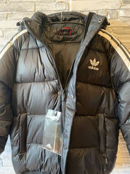 Куртка мужская, зимняя в Южно-Сахалинске фото 4