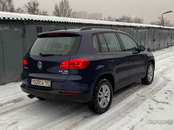 Volkswagen, Tiguan, продажа в Новосибирске в Новосибирске фото 8