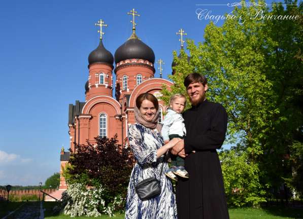 Фотограф в Ярославле - Венчание, Крещение ребенка в Ярославле фото 8