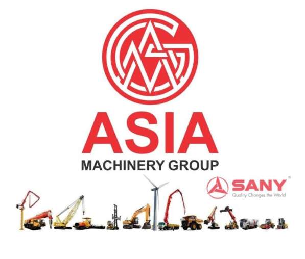 Компания «Asia Machinery Group