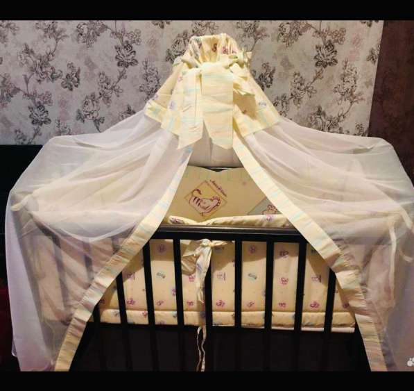 Детская кроватка в Ставрополе