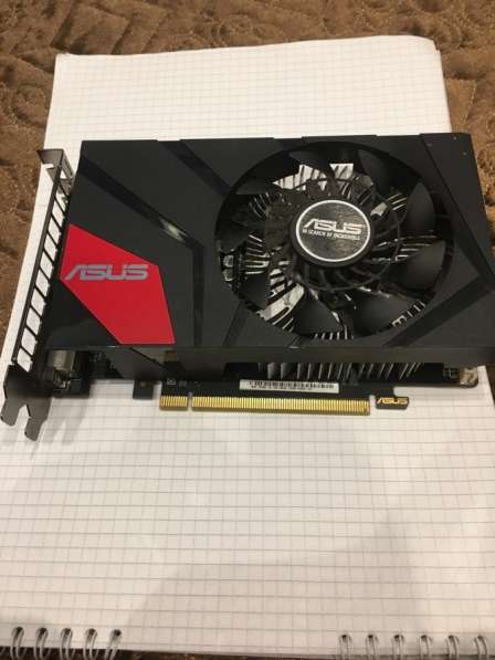 Видеокарта AMD RADEON R7 360 mini