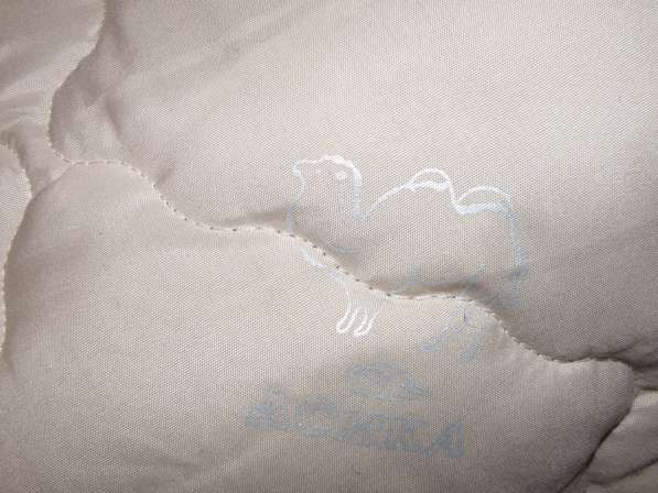 Всесезонное Полутора спальное одеяло из верблюжьей шерсти в Москве