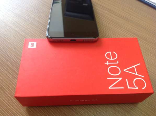 Xiaomi redmi Note 5A 64Gb в Самаре фото 4