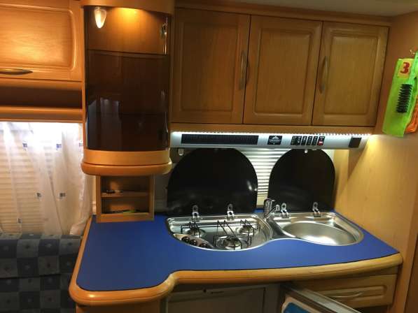 HOBBY 540. 2004 год в Москве фото 17