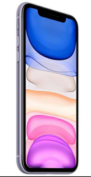 Apple iPhone 11 128GB Purple (новый) в Барнауле фото 4