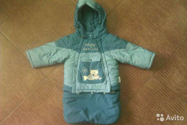 Зимний конверт в Балашихе