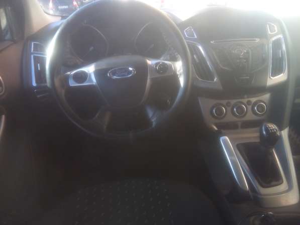 Ford, Focus, продажа в Красноярске в Красноярске фото 9