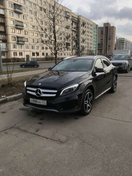Mercedes-Benz, GLA-klasse AMG, продажа в Санкт-Петербурге в Санкт-Петербурге фото 9