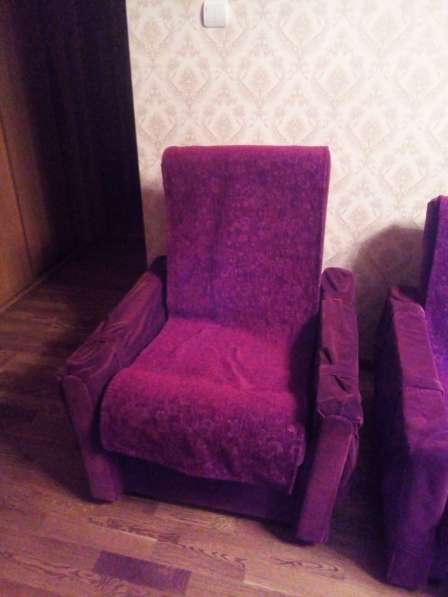 Отдам даром кресло и диван в Москве фото 5