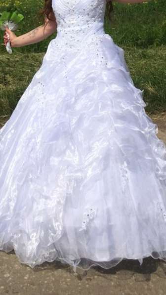 Свадебное платье в Рязани