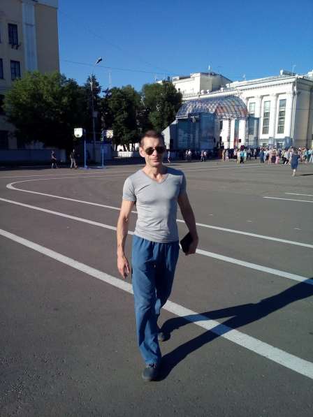 Антон, 48 лет, хочет пообщаться – Wasted Sunsets в Кирове фото 3