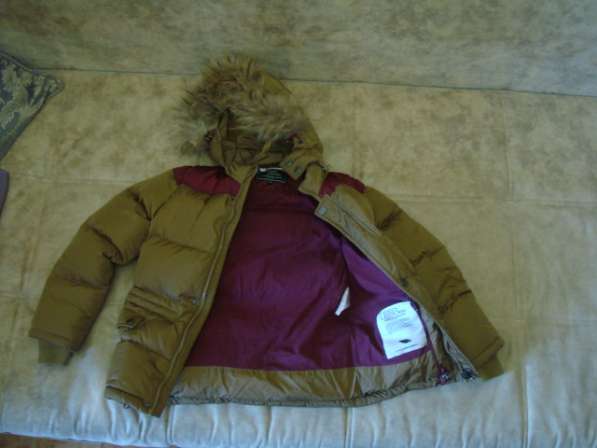 Оригинальная куртка на зиму A. Borelli (Италия), рост 116 см в Москве