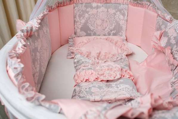 Элитная детская мебель и постельное белье от производителя в Дмитрове фото 10