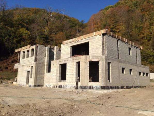 Продажа: коттедж 420 м2 на участке 13 сот