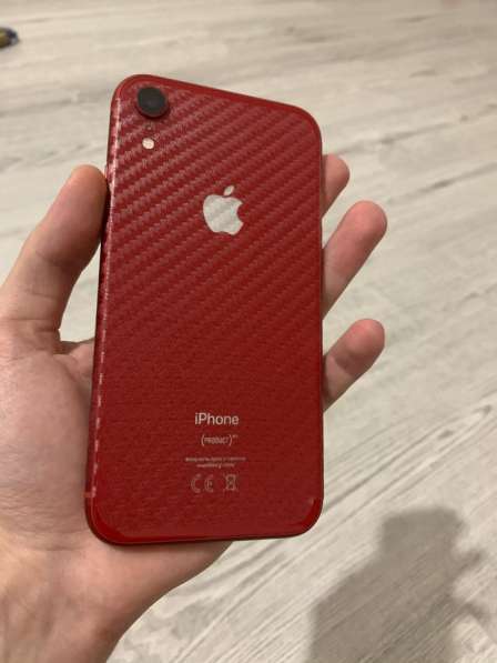 IPhone XR 64gb red в Казани