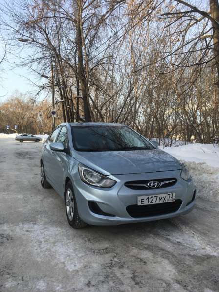 Hyundai, Solaris, продажа в Ульяновске в Ульяновске фото 10
