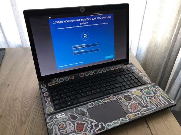 Ноутбук DEXP 15.6 i3-4000M, GeForce 940M в Москве фото 3