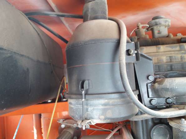 Воздушный компрессор ЗИФ-ПВ 6/0,7, 2015 Г. В в фото 4