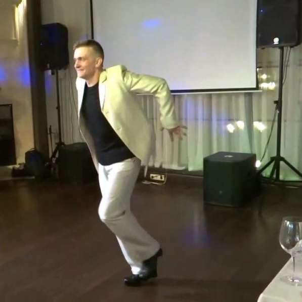 Степ, tap dance на свадьбу в Москве фото 13