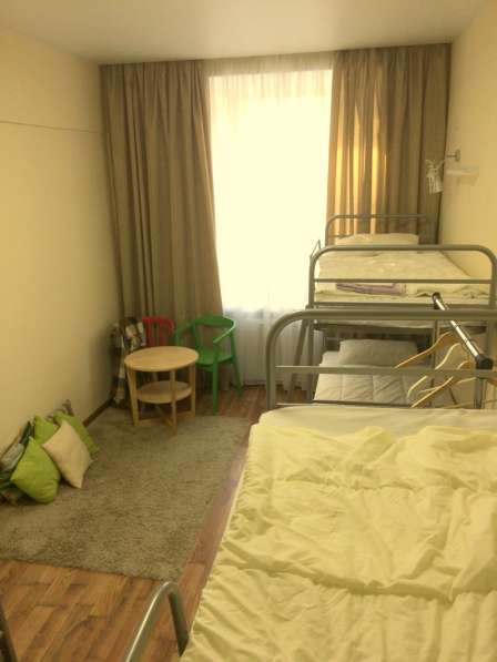 На новогодние праздники сдаю 6-ти местный номер полностью в Москве фото 26