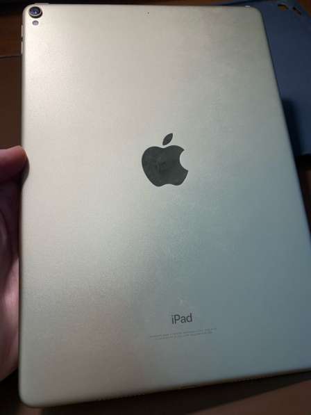 IPad Pro 10.5 Gold 64 Gb в Москве фото 3