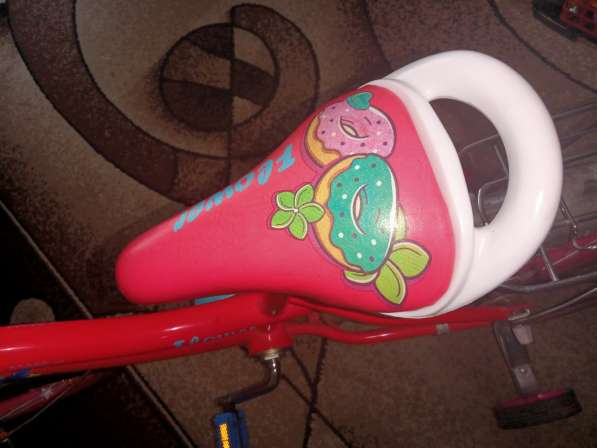 Детский велосипед "Flower" в фото 3