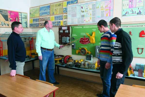 Обучение и повышение квалификации рабочих в Лениногорске фото 10