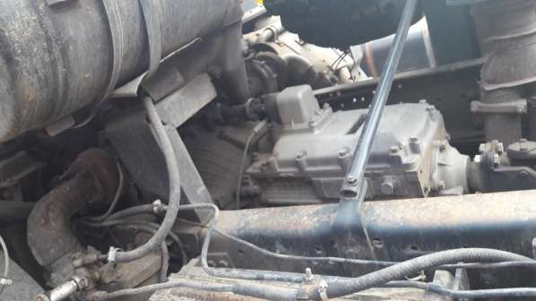 Продам тягач вездеход КАМАЗ, ДВС камаз 2 турбины, капремонт в Тюмени фото 12