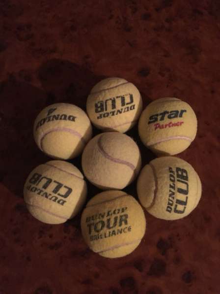 Продам теннисные мячи Dunlop Tour Brilliance