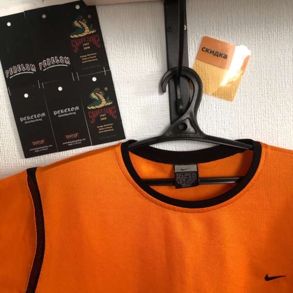 Спортивная футболка Nike "DryFit" в Санкт-Петербурге