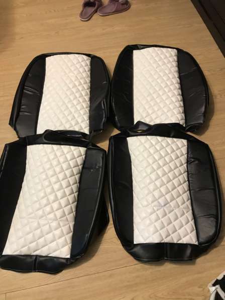 Обивки сидений в Москве