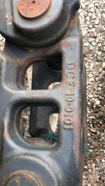 Цепь гусеничная KOMATSU PC400 в Москве