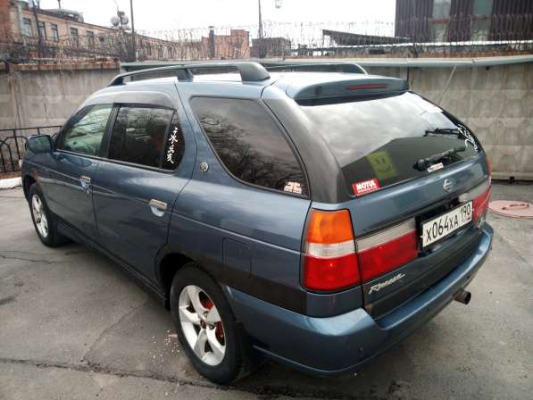 Nissan, R'nessa, продажа в Челябинске в Челябинске фото 20
