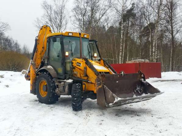 Экскаватор-погрузчик JCB 3CX 2010 года в Санкт-Петербурге фото 12