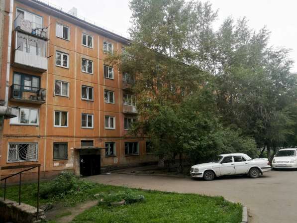 Комната в общежитии в Красноярске