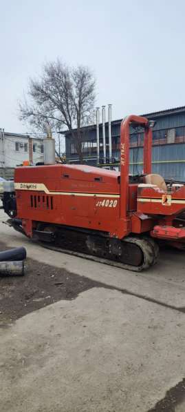 Установка гнб Ditch Witch JT4020 в Ростове-на-Дону фото 3