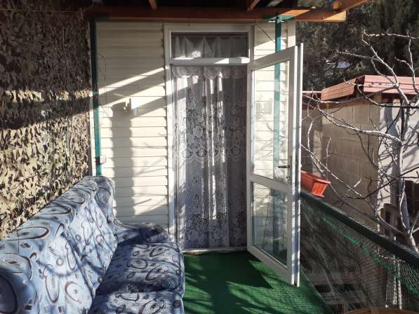 Отдельный номер с двориком в Симеизе в Ялте фото 31