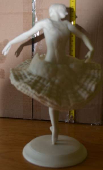 Фарфоровые статуэтки Балетная тематика в фото 10