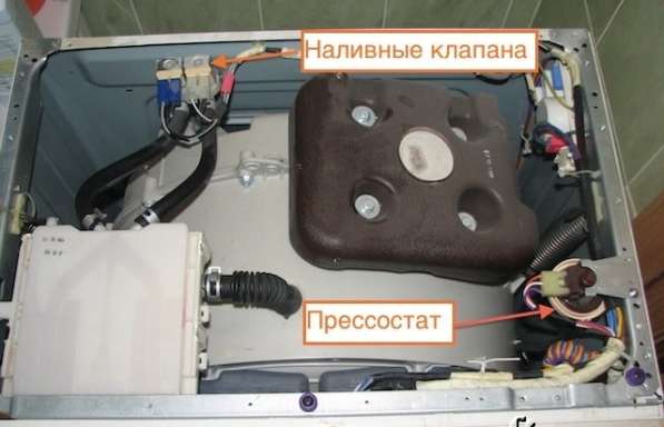 Ремонт стиральных машин в Обнинске