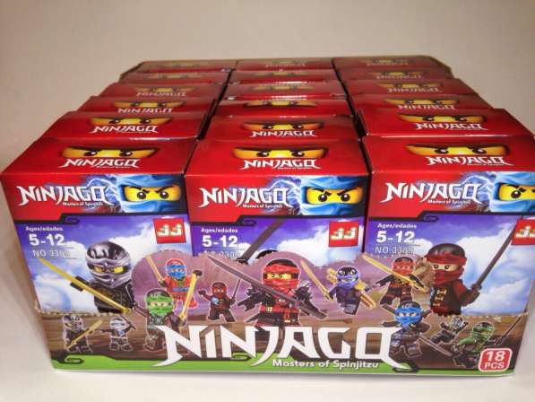 Ninjago / нинджаго