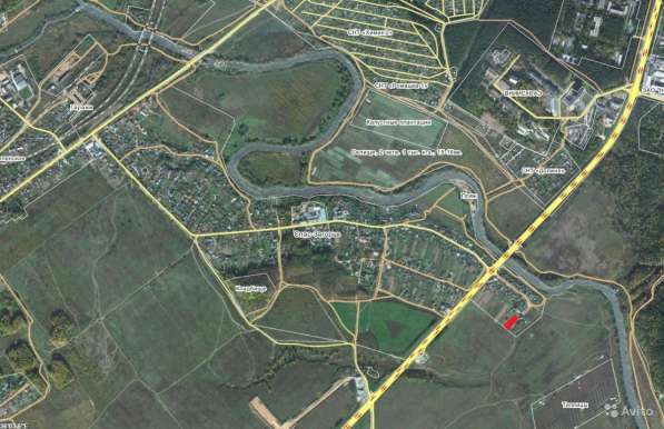 Участок 12 сот. (ИЖС) в Обнинске фото 6