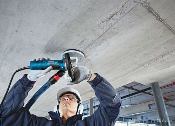 Шлифовка бетона, стен, потолков в Ростове-на-Дону фото 4