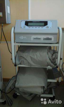 Аппарат для прессотерапии с функцией "комбинезон" в Благовещенске фото 3