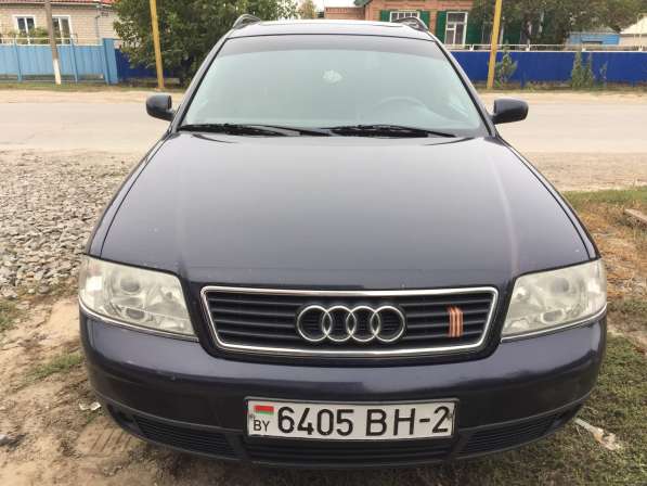 Audi, A6, продажа в Волгодонске