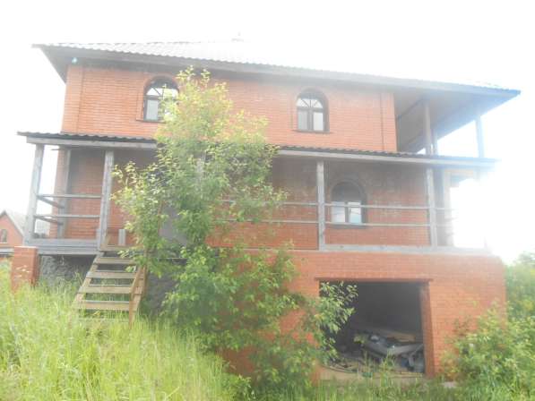 Земельный участок с домом в деревне Ланьшино в Серпухове фото 9